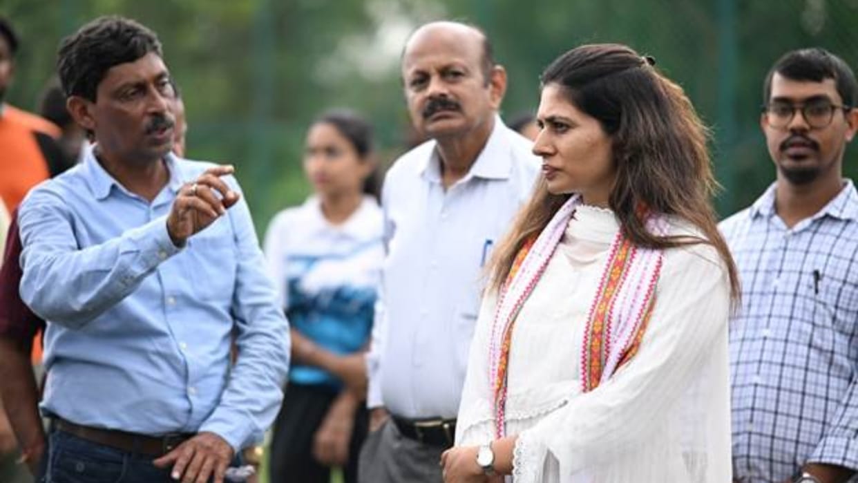 IND vs PAK: 'No bilateral sports relations with Pakistan right decision', Union Minister of State for Sports