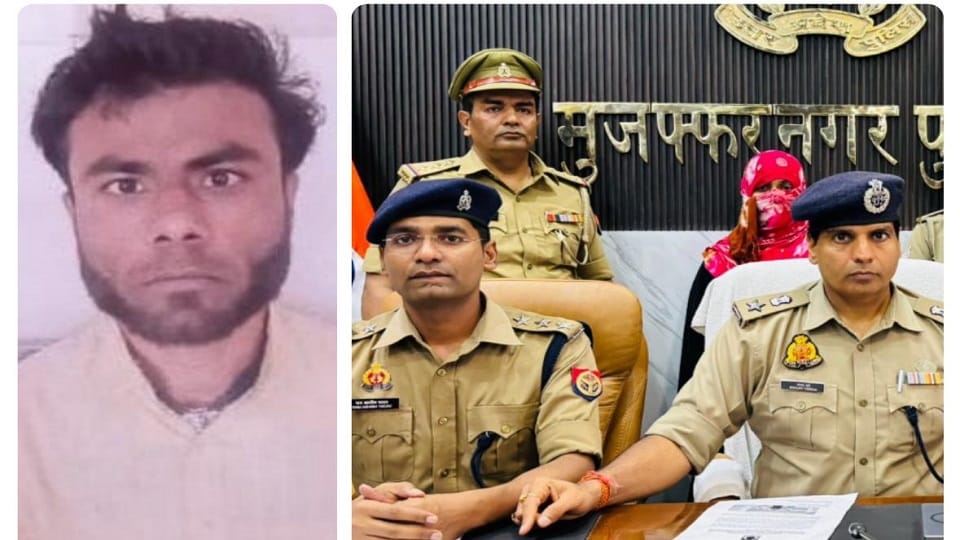 Murder of another husband: Wife strangled him with a scarf, said - husband had made her a call girl