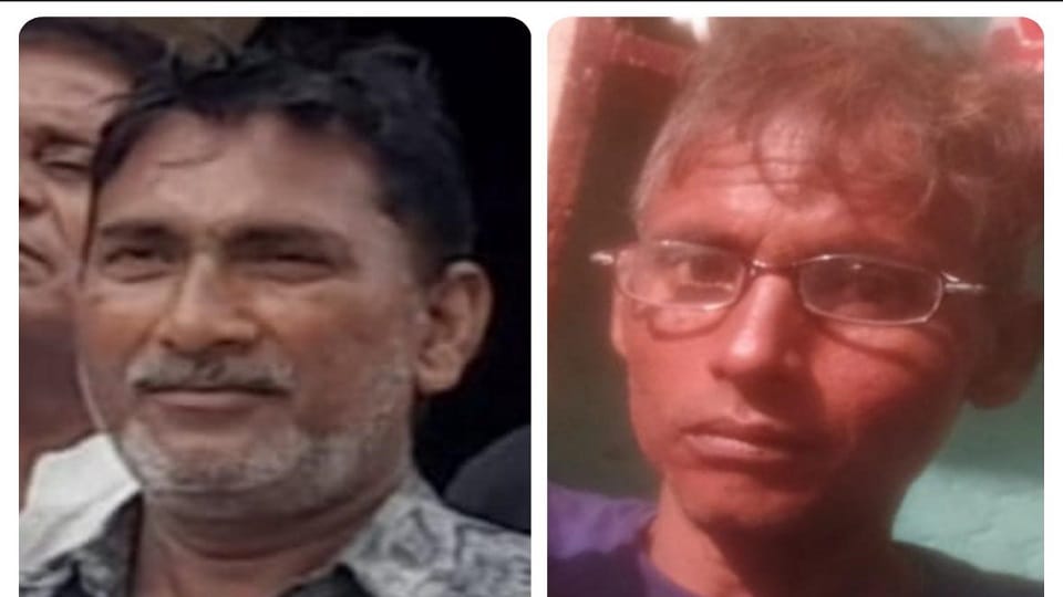Saharanpur: A horrific accident on the bypass, brother-in-law and brother-in-law died on the spot