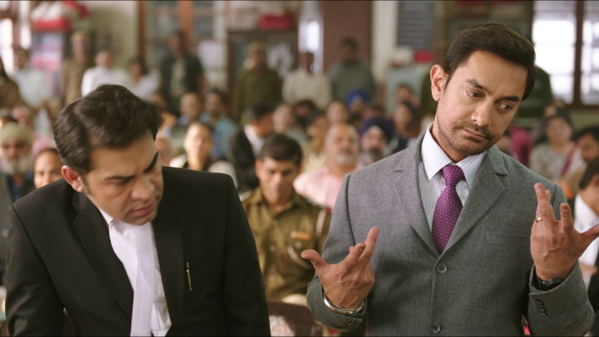 Aamir Khan Movie Sitaare Zameen Par Thursday Box Office Collection Day 7