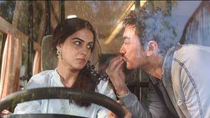 Sitaare Zameen Par Day 9 Box Office Collection: Aamir Khan Genelia Deshmukh R S Prasanna Movie latest earning