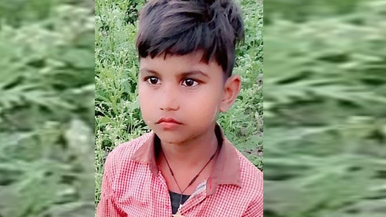 Sitapur: Body of a 10-year-old boy found hanging from a noose, murder suspected