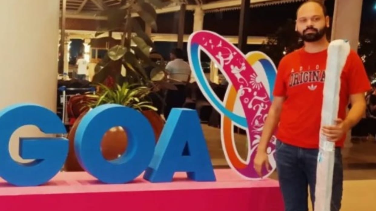 India's Paras Gupta storms into semi final at ACBS Asian 6-Red Snooker Championship crushing Sunny Wang