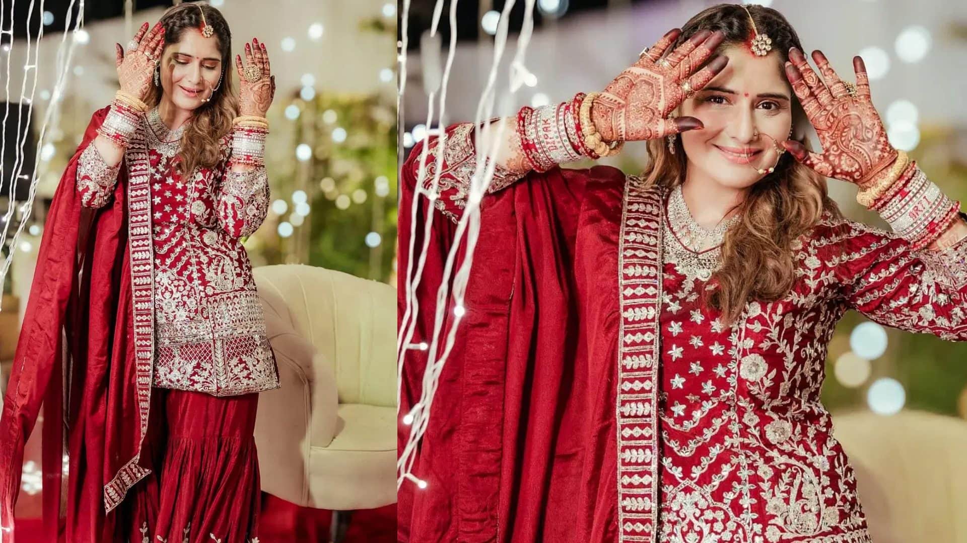 trendy outfit of Kajari Teej 2025 What to Wear on kajari Teej