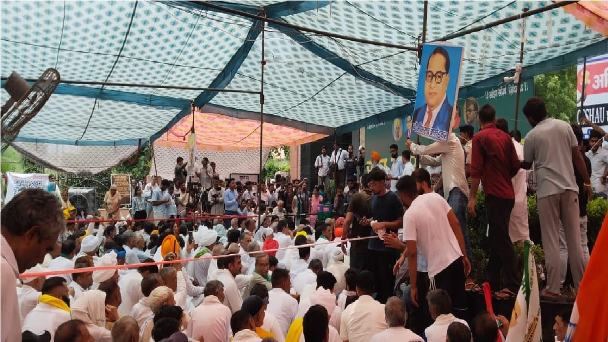 Consensus reached between government and students on Hisar HAU student movement