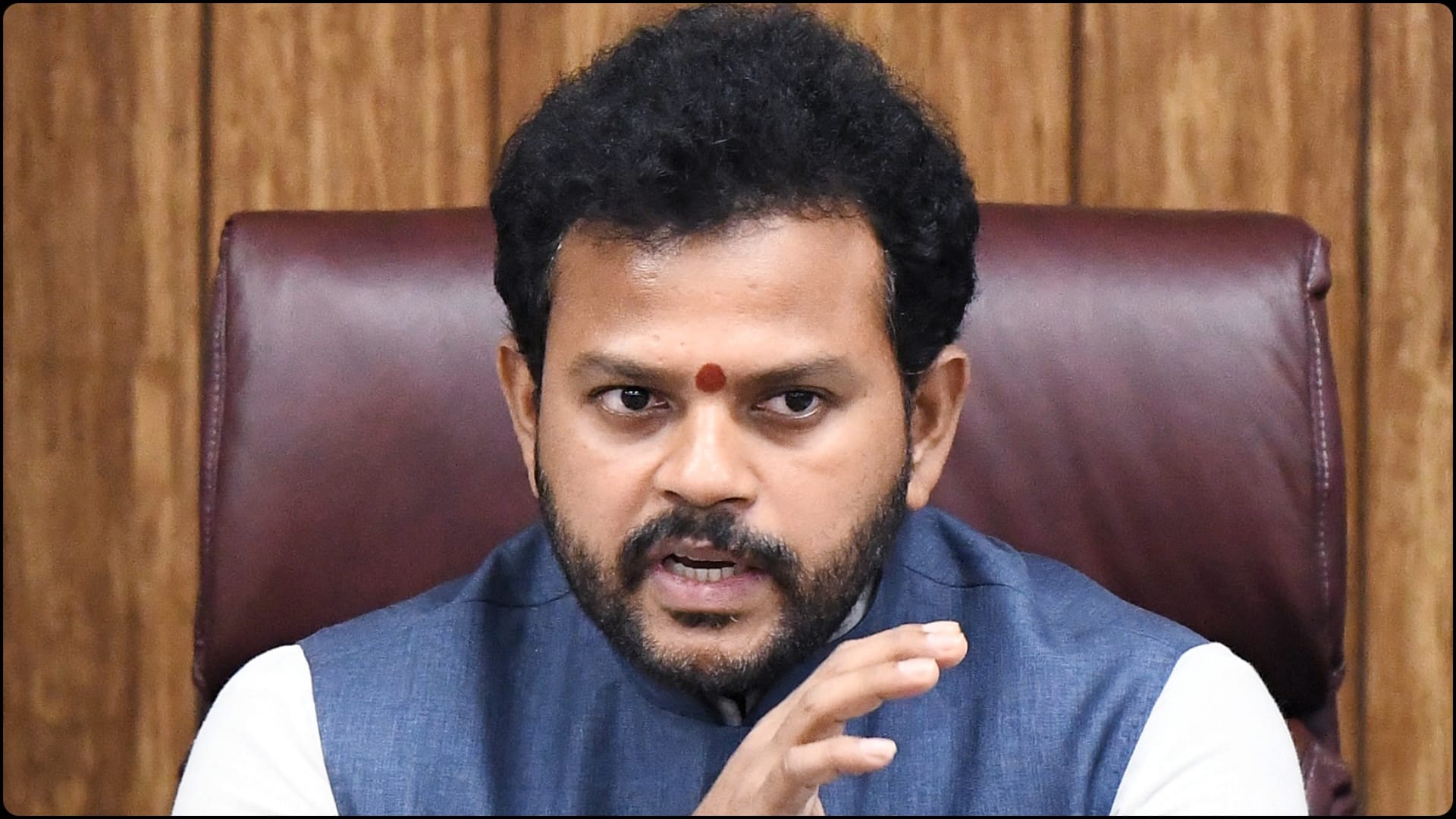 के. राममोहन नायडू, केंद्रीय नागरिक उड्डयन मंत्री