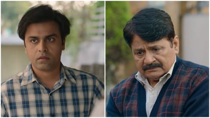 Panchayat Season 4 Web series Review and Rating In Hindi Jitendra Sanvikaa Neena Gupta News