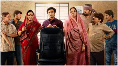 Panchayat Season 4 Web series Review and Rating In Hindi Jitendra Sanvikaa Neena Gupta News