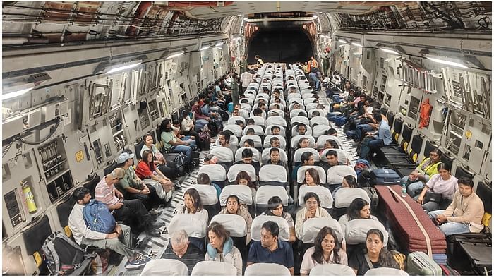 Operation Sindhu: 594 Indian citizens returned from Israel, MEA said- Safety of Indians abroad is our priority