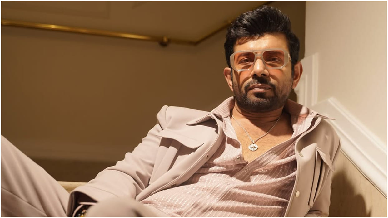 Vineet Kumar Singh Returns Safely Mumbai After Stucks In Dubai Airport Due To Iran Israel War