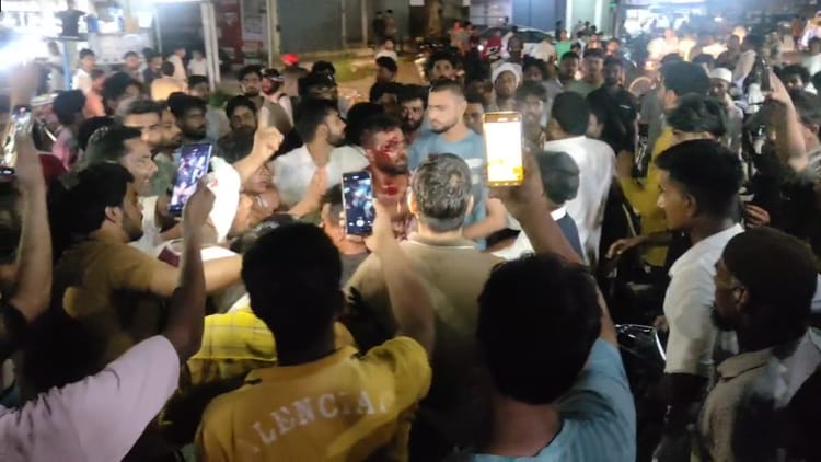 Roorkee: भगवानपुर में युवकों के दो गुटों में विवाद, मारपीट में दो युवक घायल, एक हायर सेंटर रेफर
