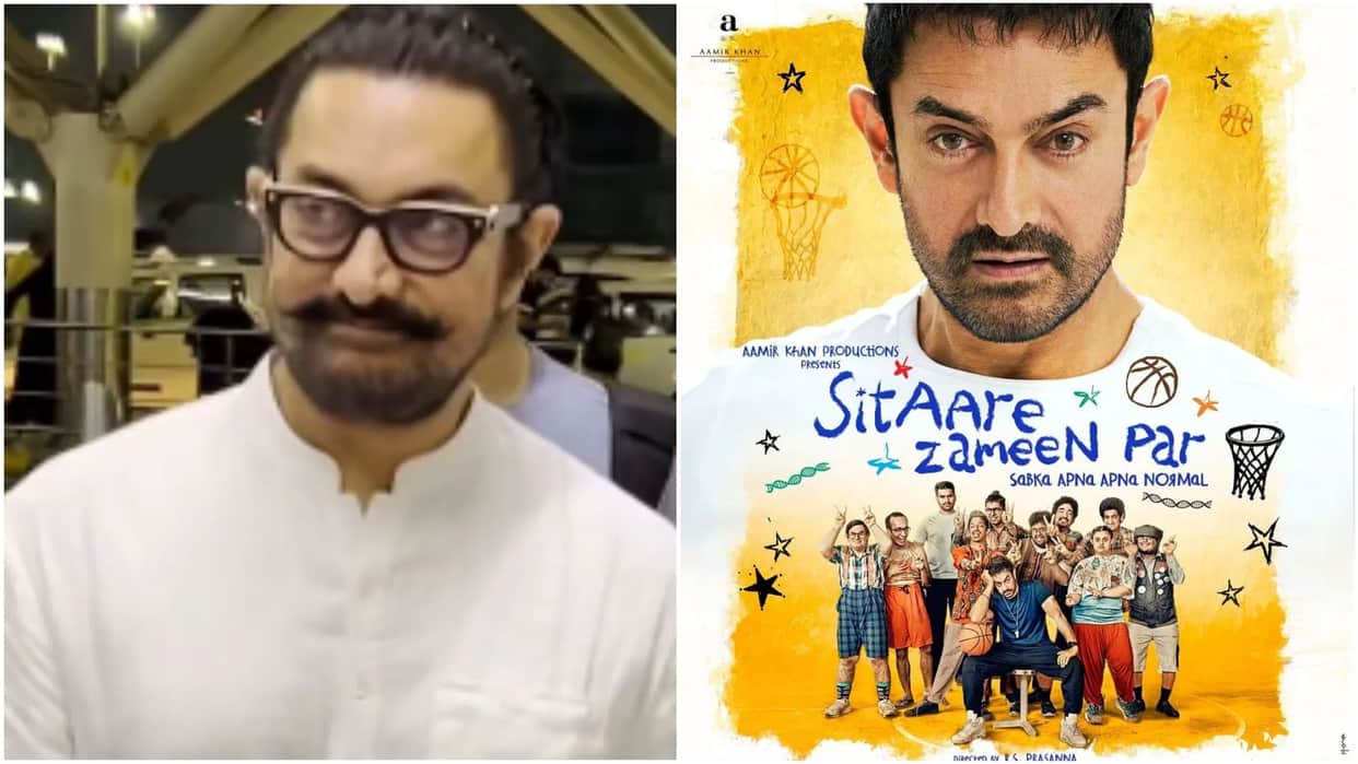 Aamir Khan Thanks People For Showing Love For Sitaare Zameen Par Says I Am Very Happy And Blessed
