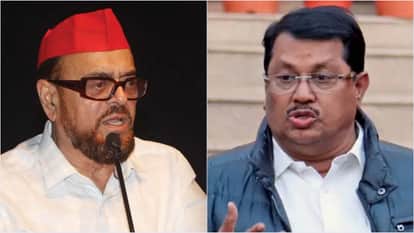 Maharashtra Politics pressure on SP MLA Azmi to make controversial statements Cong leader Wadettiwar claims