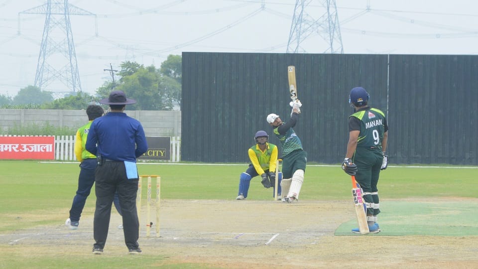 Amar Ujala Premier League semi-final today