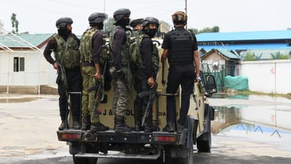 Amarnath Yatra 2025 Security in Pahalgam cover at every step of Amarnath Yatra