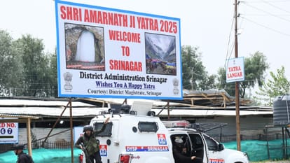 Repair work of Baltal and Pahalgam routes is in final stage