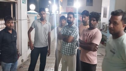 Meerut: After quarrel with husband, children consumed sulfas, five year old daughter died