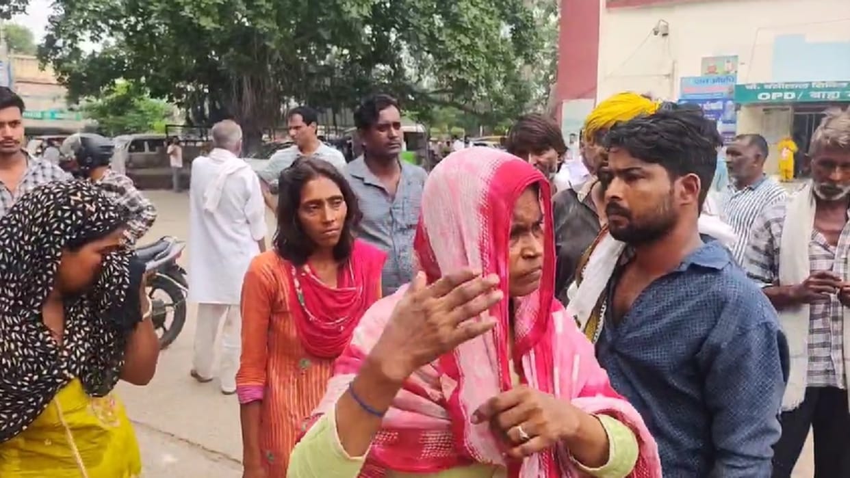brother who went to resolve a quarrel between his two sisters was beaten to death In Bhiwani