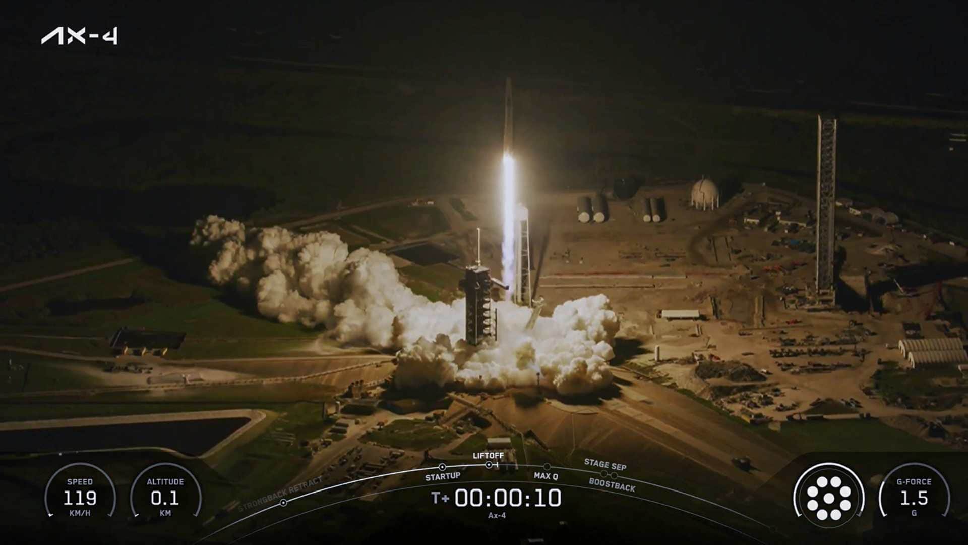 Axiom Mission 4 launched Shubhanshu Shuklas parents get emotional witness son into space