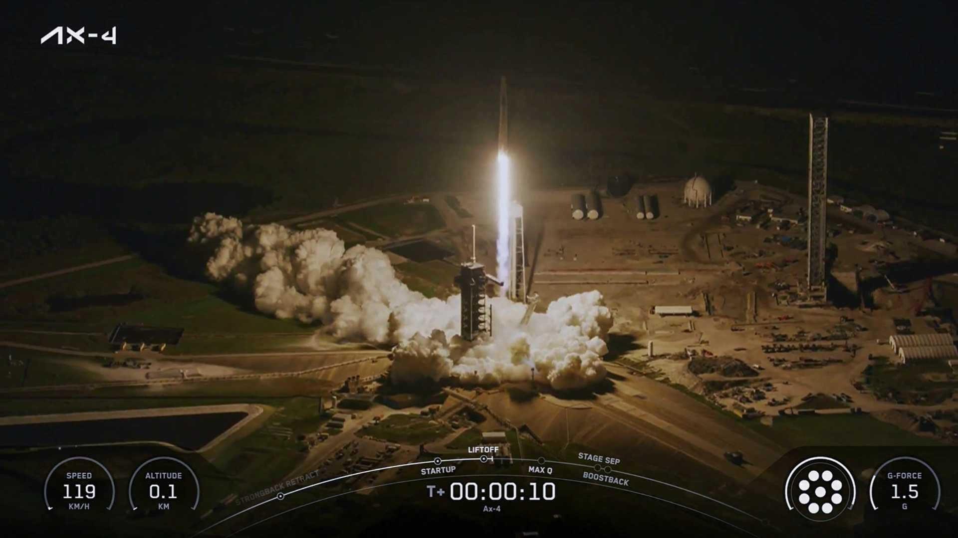 Axiom Mission 4 launched Shubhanshu Shuklas parents get emotional witness son into space