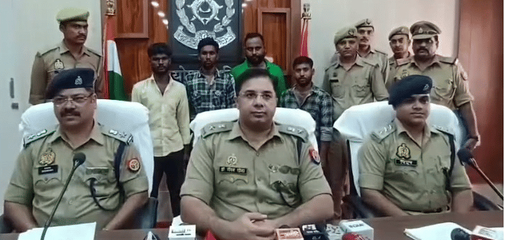 thief caught stealing diesel whole gang exposed during interrogation