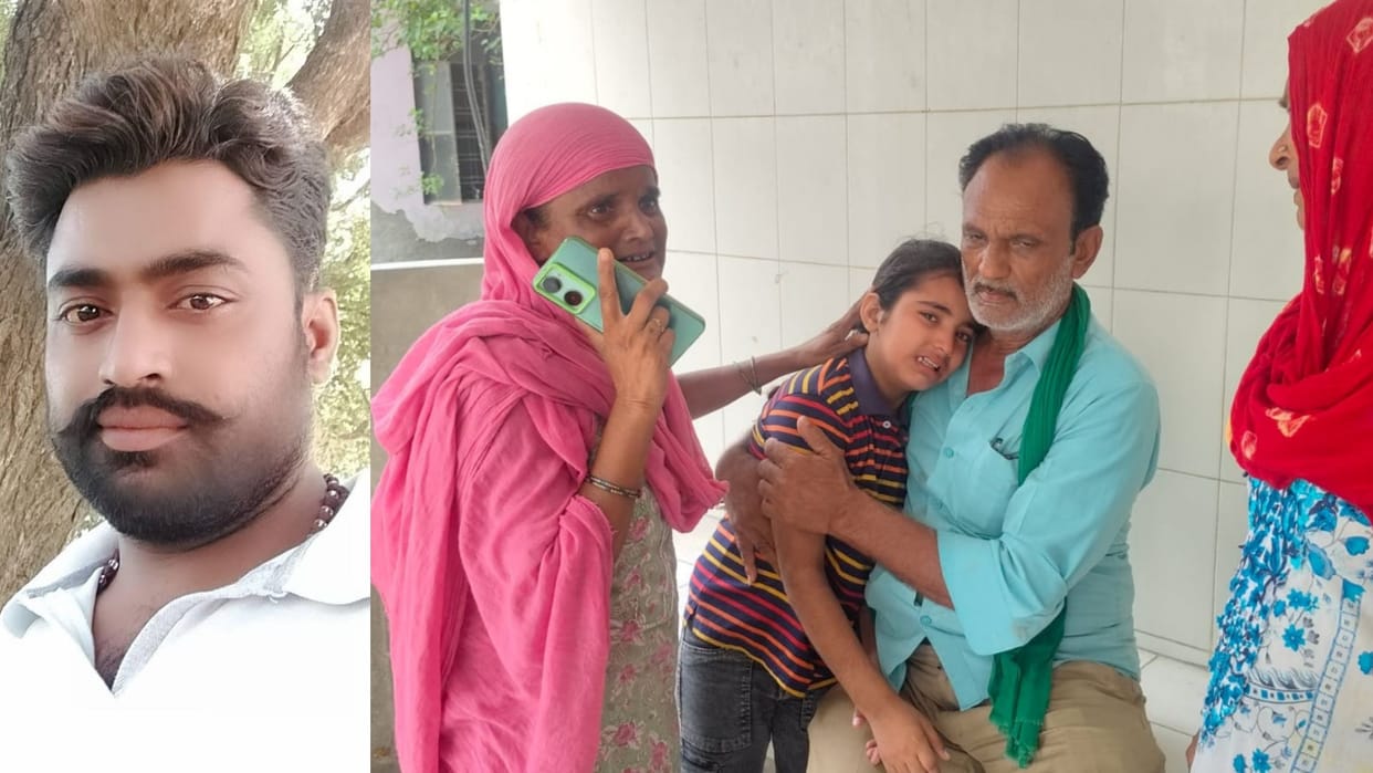 Suspicious death prisoner jail relatives accuse jail administration negligence