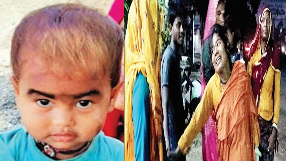 Meerut: 1.5-Year-Old Girl Crushed to Death by Car in Meerut's Nauchandi Mela Area
