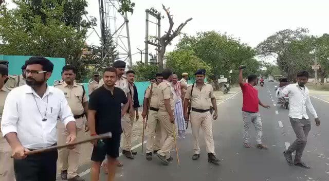 Fact Check : बिहार के लठमार SDO का वीडियो वायरल; जानिए क्या है हकीकत