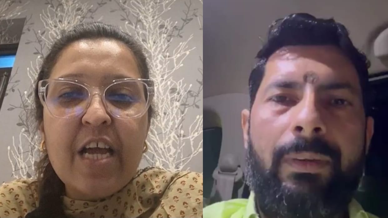 Bihar : RJD party Sarika Paswan filed FIR against Ashutosh Kumar SCST police station patna Brahmeshwar mukhiya