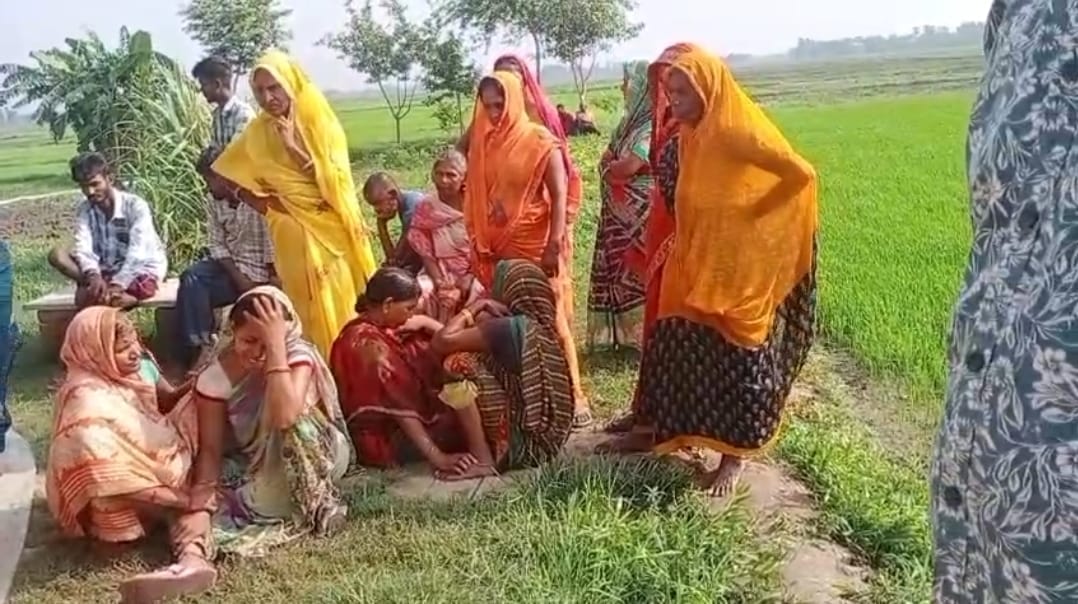 Bihar News: Husband killed wife in Rohtas: Tried to commit suicide by shooting himself