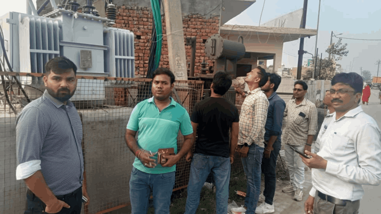 19 electricity thieves caught during morning checking campaign in Dasna