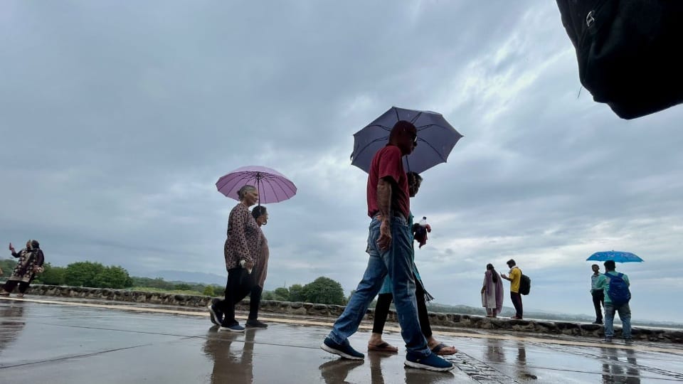 Heavy rain alert in Chandigarh and Punjab weather news