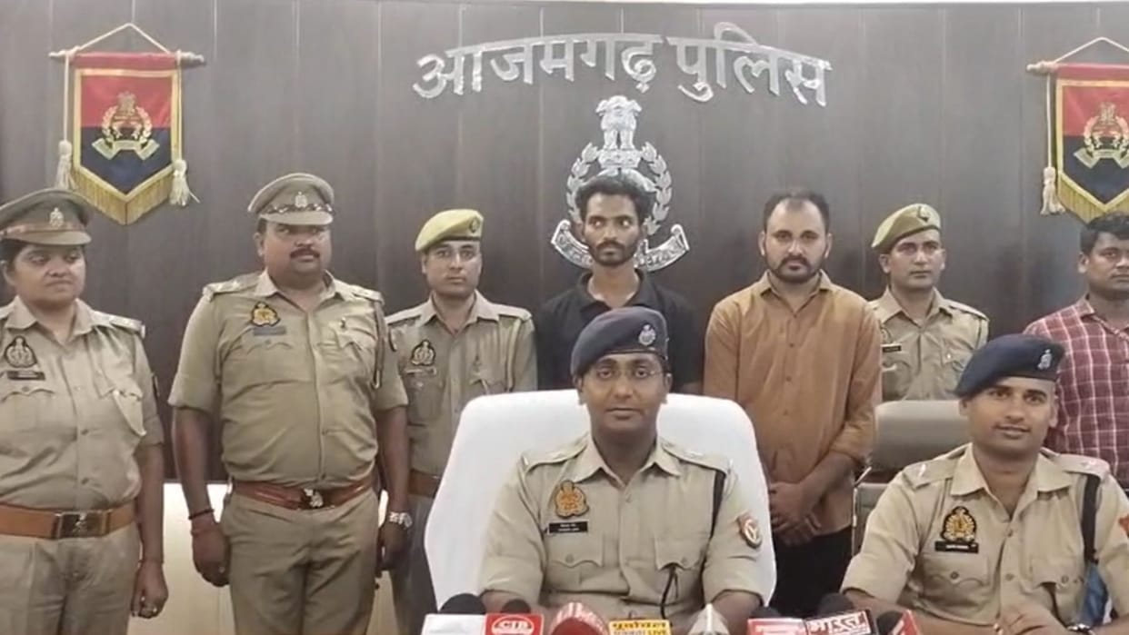 Two arrested for cheating people by posing as CBI and anti-corruption officers