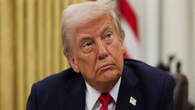 डोनाल्ड ट्रंप, राष्ट्रपति, अमेरिका