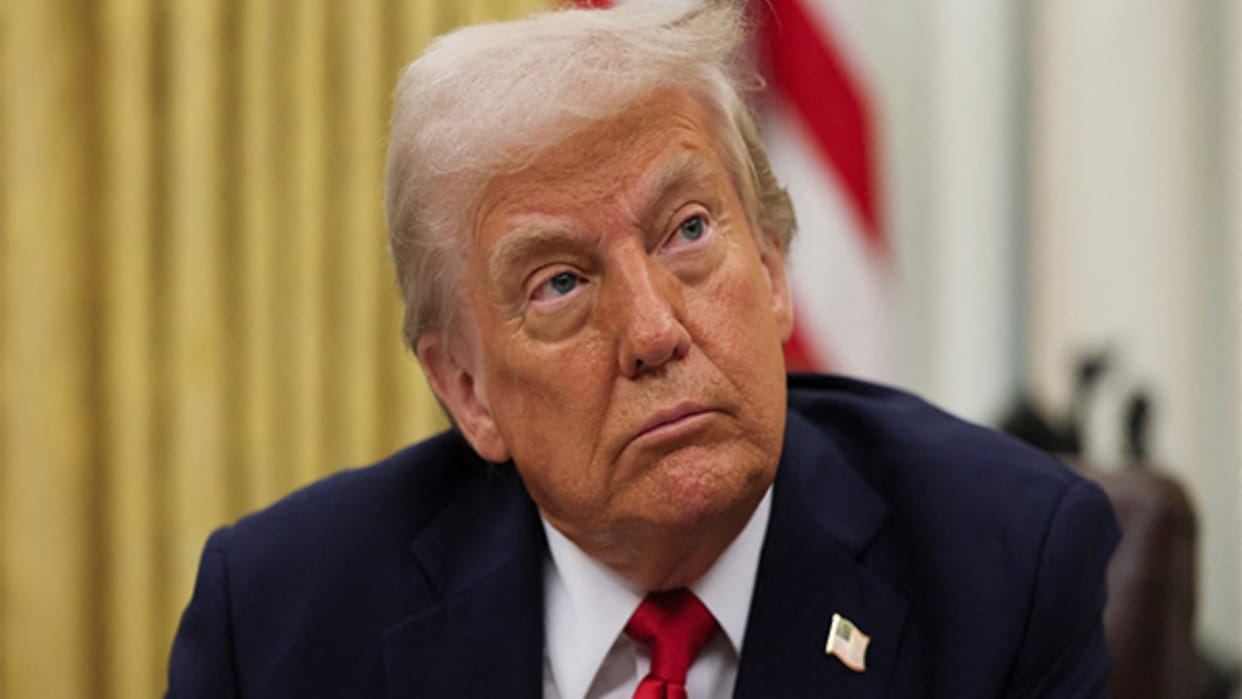 Donald Trump hinted that the US could ease oil sanctions on Iran, gave such indications