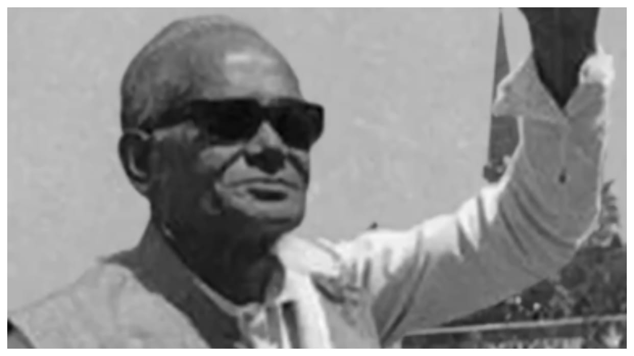 JP Prison Diary on Emergency said Nail driven deeper in coffin of Indian democracy
