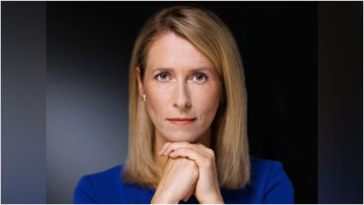 'Good news, but the situation is critical', EU Vice President Kaja Kallas speaks on ceasefire on Israel-Iran