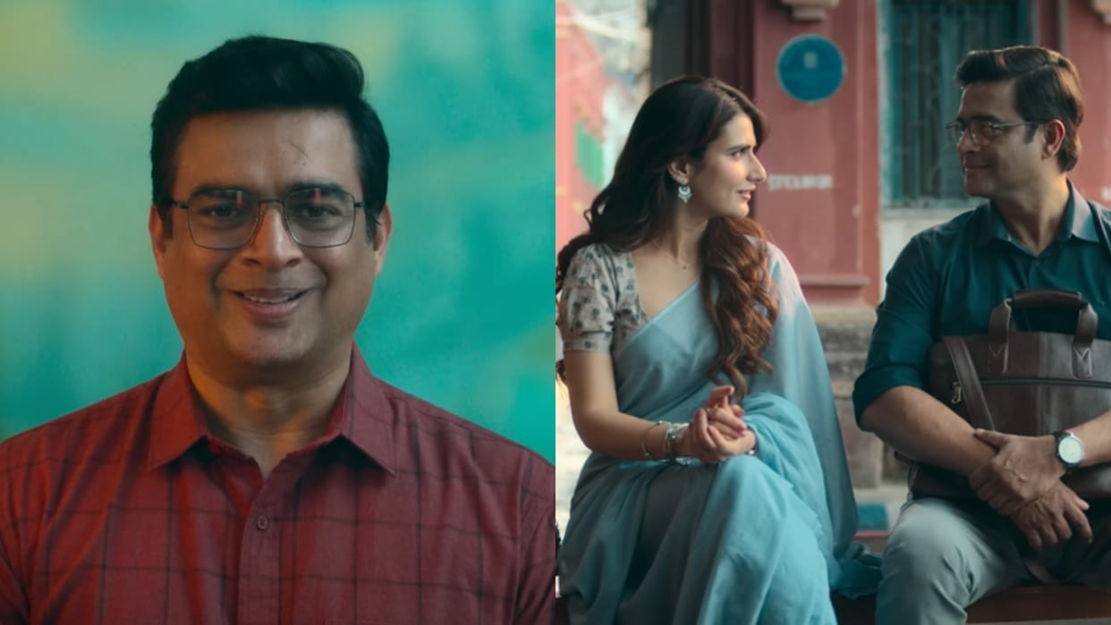 R Madhavan Fatima Sana Shaikh Movie Aap Jaisa Koi Trailer Out