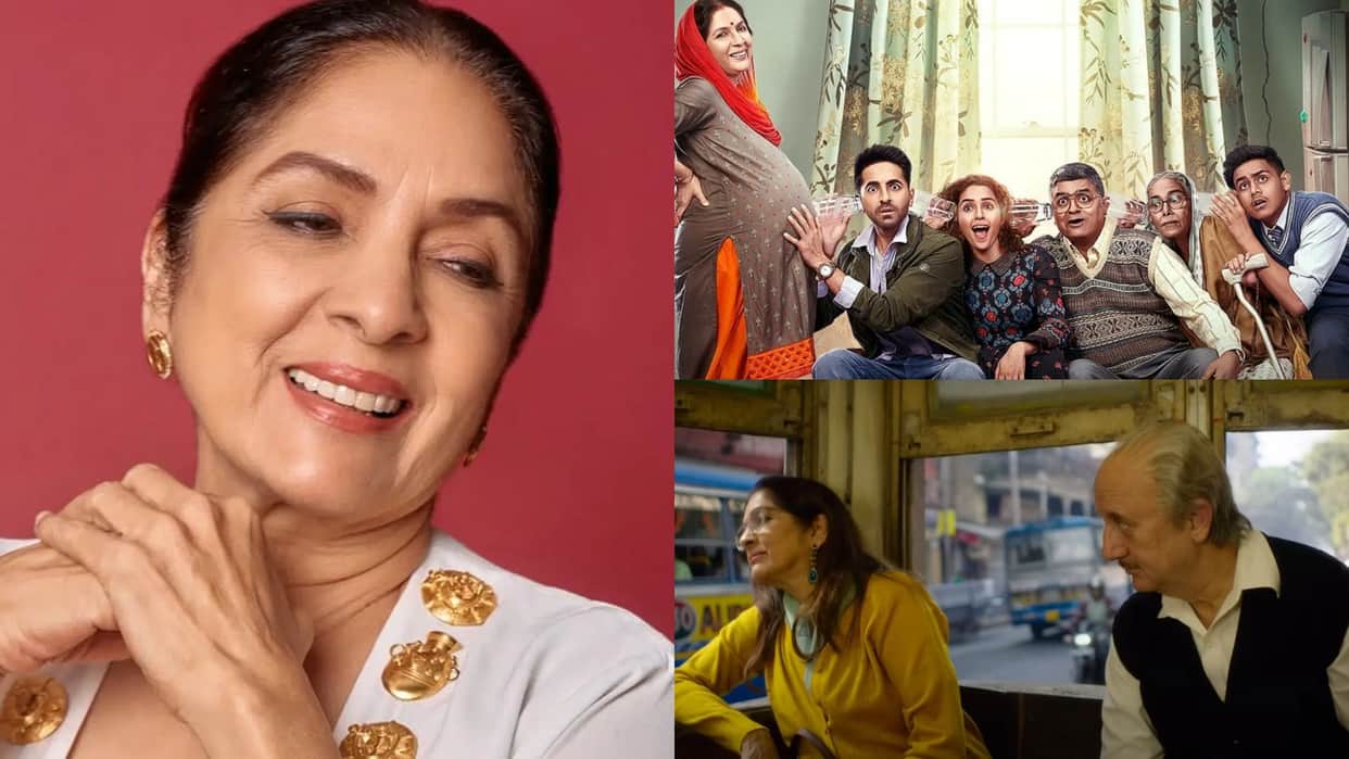 Metro In Dino Actress Neena Gupta Filmy Career Badhaai Ho Panga Shubh Mangal Saavdhan Goodbye