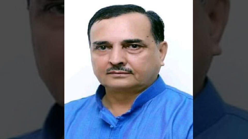 Saharanpur: Former MP Haji Fazlur Rahman got angry on Omprakash Rajbhar's statement, know what he replied
