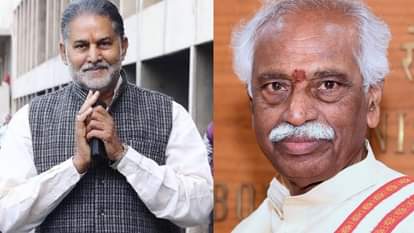 रामबिलास शर्मा और बंडारू दत्तात्रेय