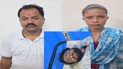 Body of a youth thrown from a moving car in Raipur, 3 suspects in police custody