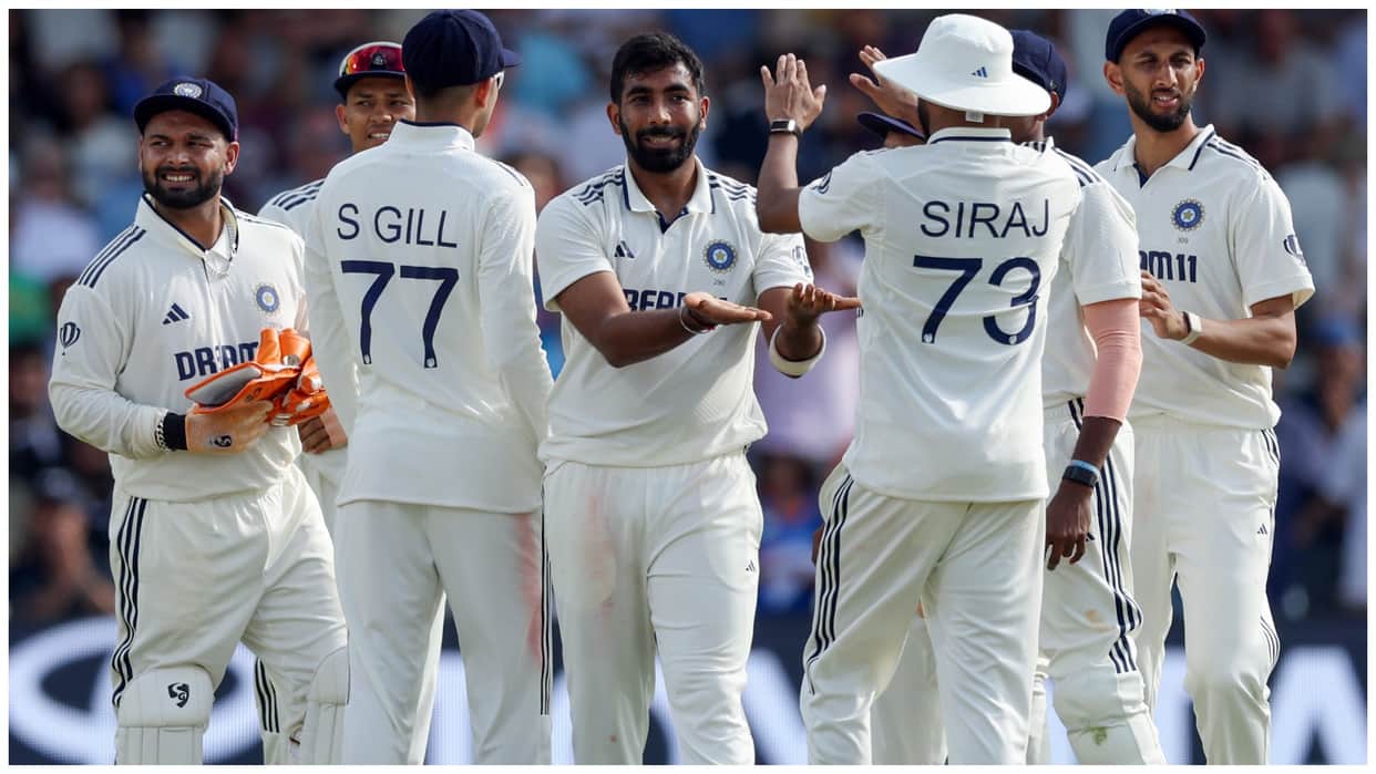 India are looking to make a comeback in five-match Test series against England record at Birmingham