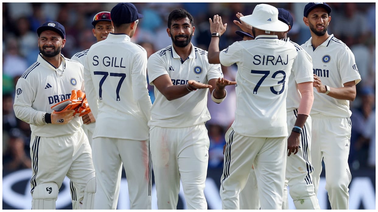 India are looking to make a comeback in five-match Test series against England record at Birmingham