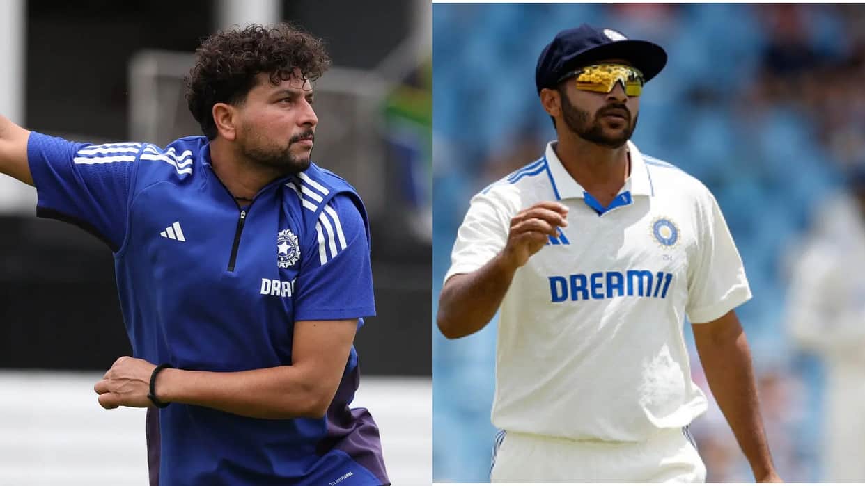 Team India combination for second test match against England Is Kuldeep yadav gets chance or Shardul drop