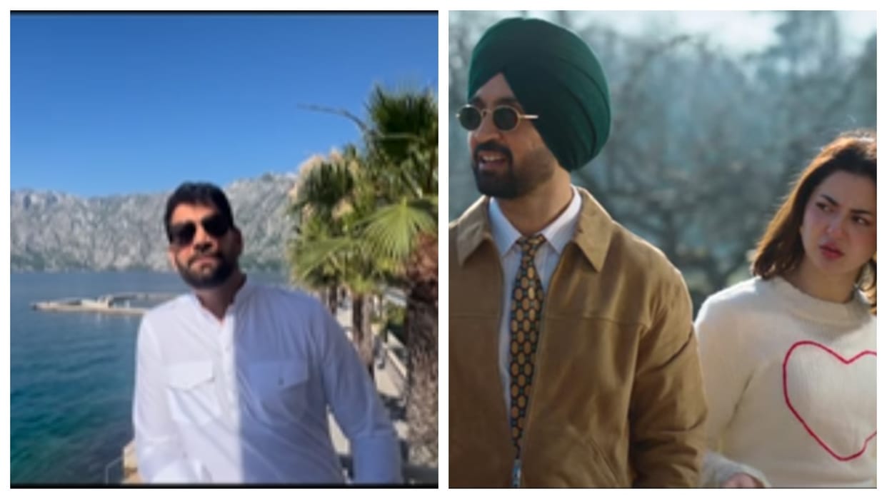 jasbir jassi reaction on diljit dosanjh sardar ji 3 controversy