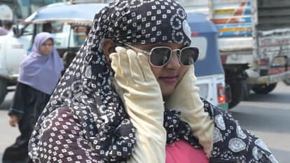 UP Weather Update: Meteorological Department Forecasts a 'Fickle' May Alternating Between Mild and Hot