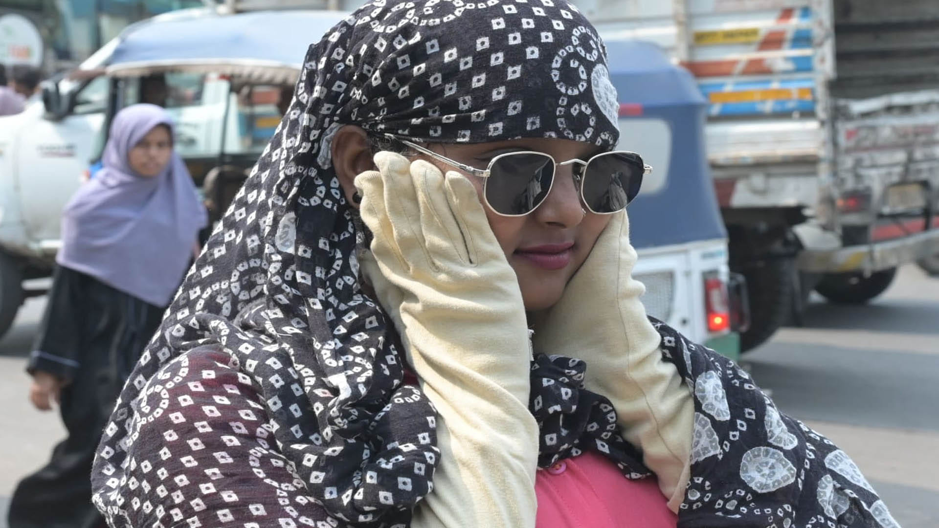 Weather: Scorching heat to cause distress until 28th, followed by a possibility of storms and light showers
