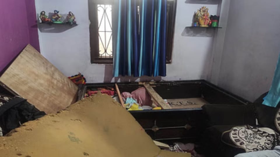 Kanpur Murder big mistake, I killed my mother in anger teenager accused of killing his mother cried bitterly