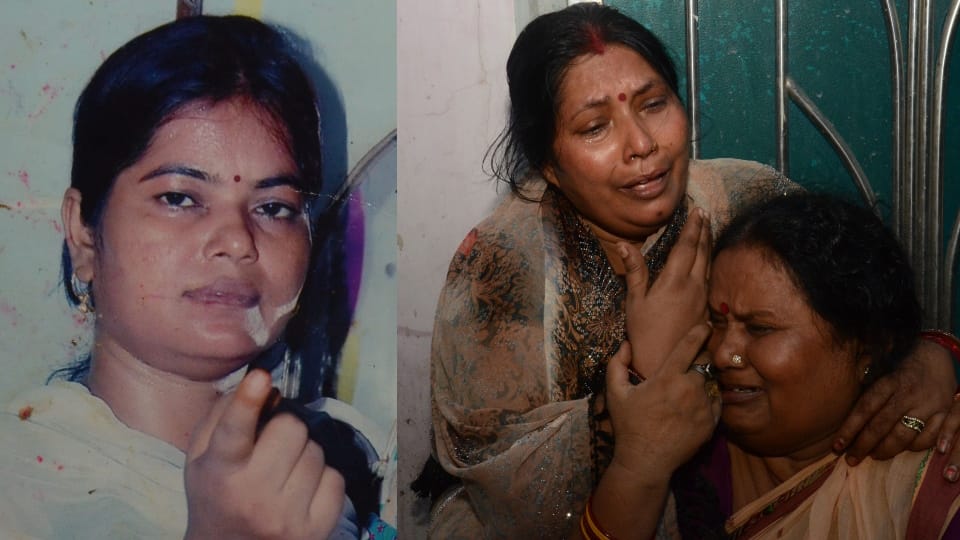 Kanpur Murder Class 12 student kills mother after being stopped from playing loud music IN Kanpur